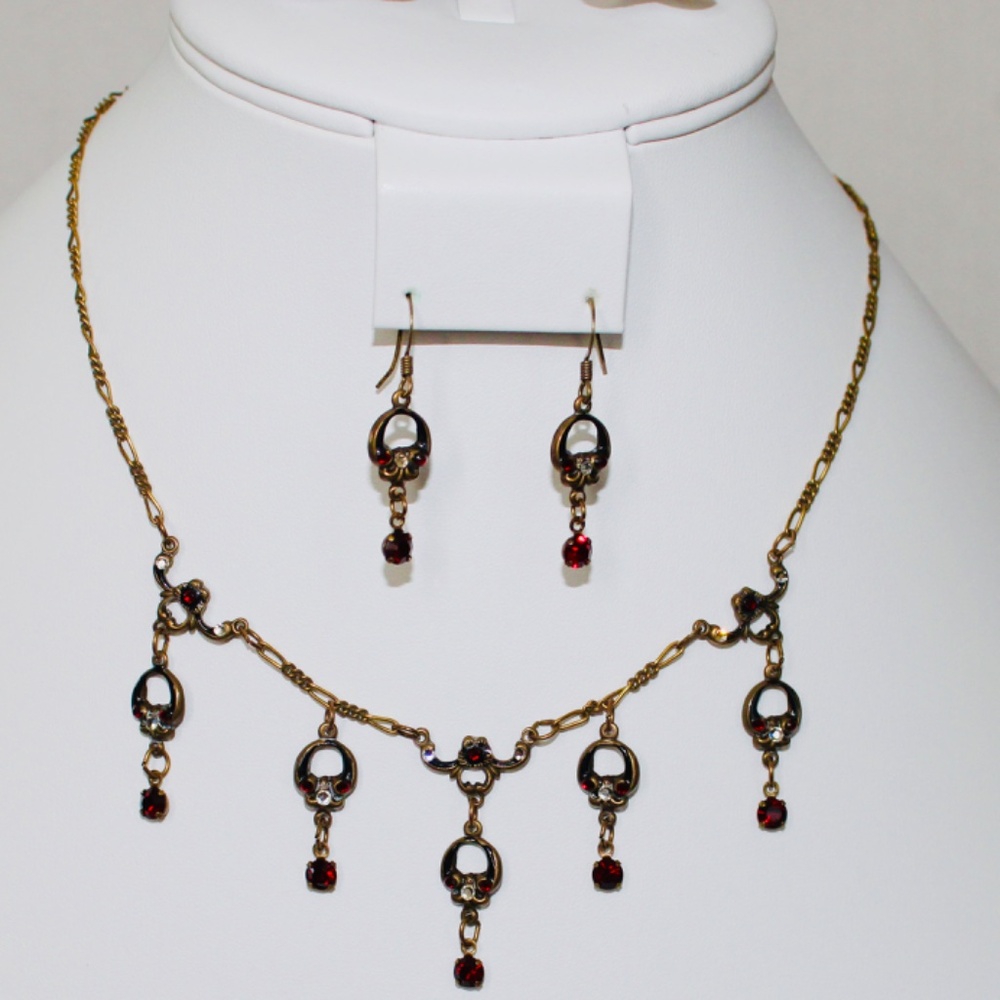 Anne Koplik Designs Necklace Earrings - Picture 7 of 7